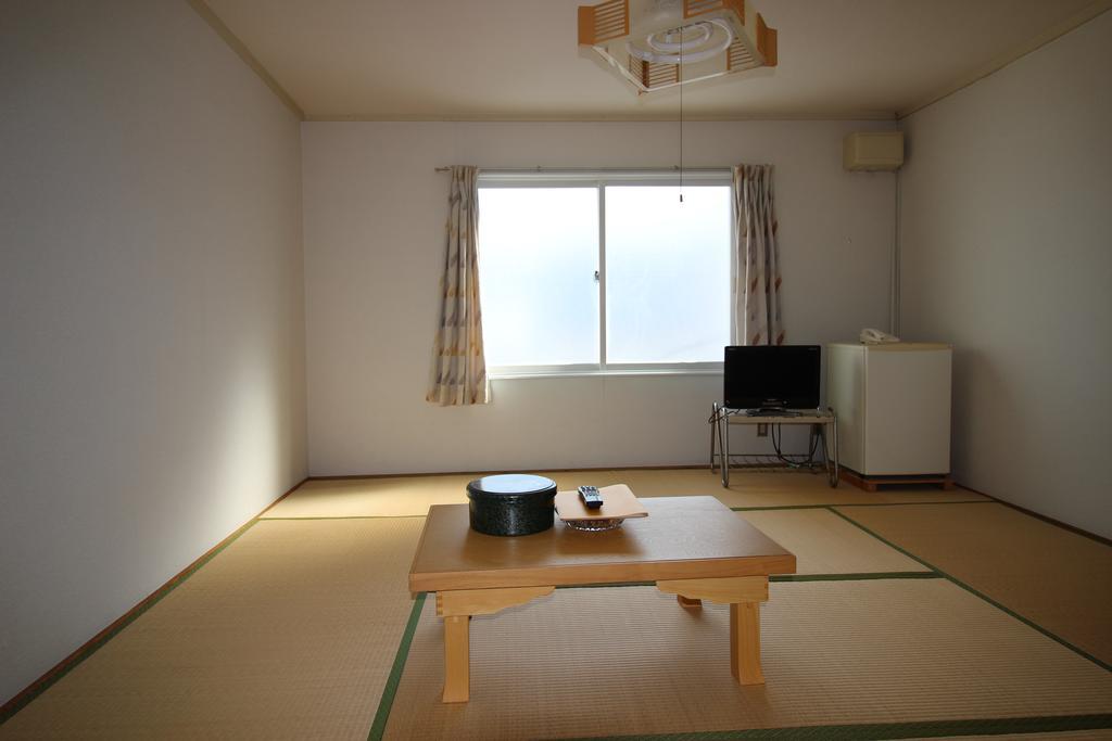Ryokan Saihokutei Rishirifuji Esterno foto