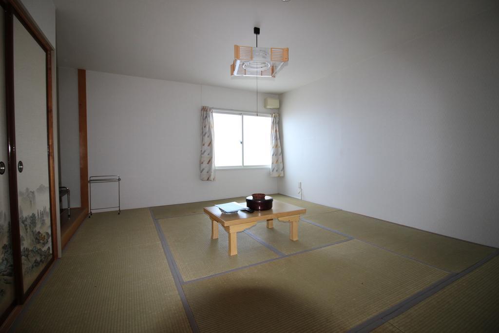 Ryokan Saihokutei Rishirifuji Esterno foto