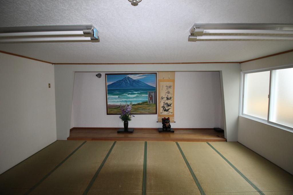 Ryokan Saihokutei Rishirifuji Esterno foto