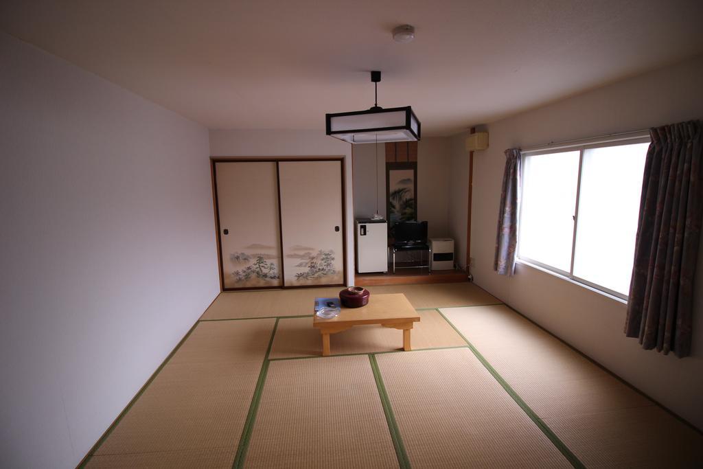Ryokan Saihokutei Rishirifuji Esterno foto