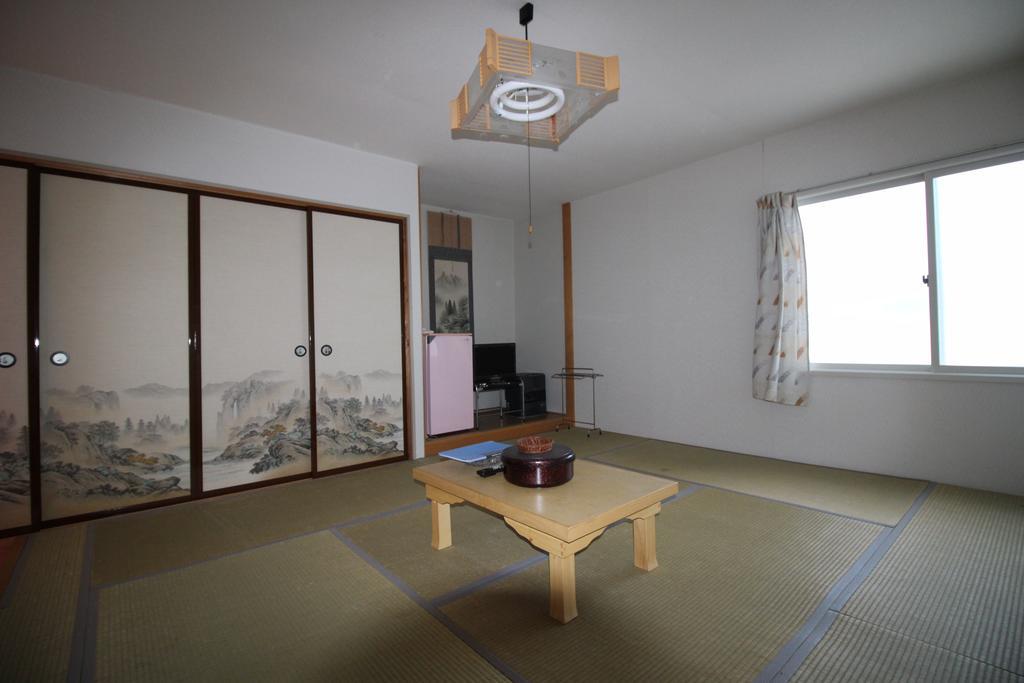 Ryokan Saihokutei Rishirifuji Esterno foto