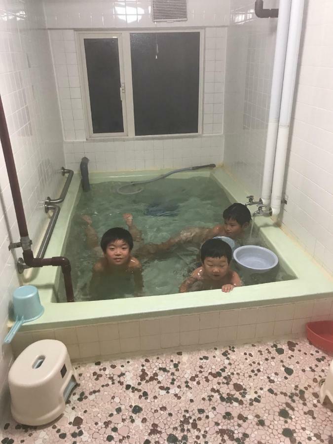 Ryokan Saihokutei Rishirifuji Esterno foto